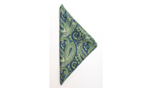 The Paisley Handkerchief