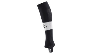 Pro Control Stripe W-O Foot Socks JR