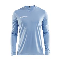 Squad Jersey Solid LS M