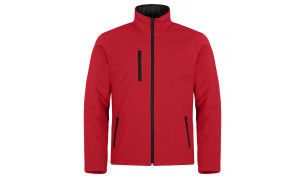 Padded Softshell (red)