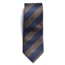 Tie Striped