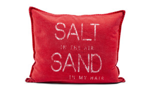 Salt In The Air tyynynpäällinen 