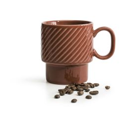 Coffee & More kahvimuki, terrakotta