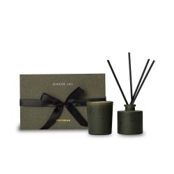 Candle/diffuser box Ginger Joy 