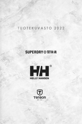 Superdry - HH - Tenson