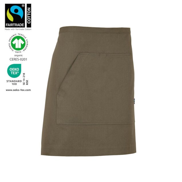 Waist Apron Short