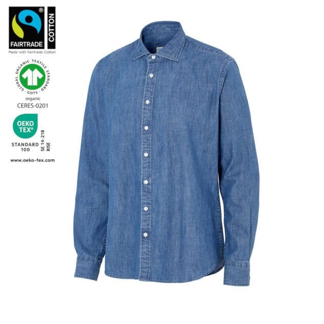 Farkkupaita Slim Fit