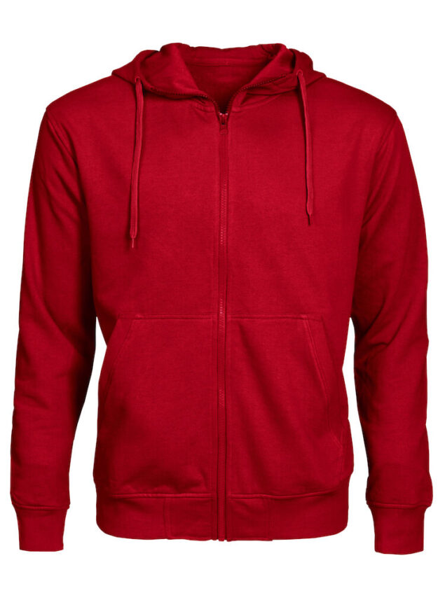 Midland Full Zip Hood