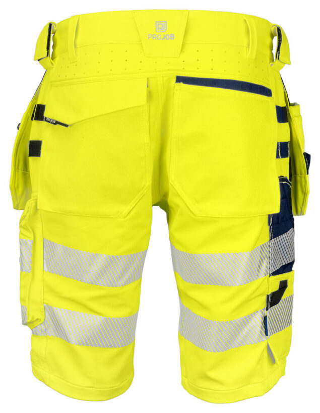 6575 STRETCH SHORTSIT EN ISO 20471 LUOKKA 2/1 - Image 3