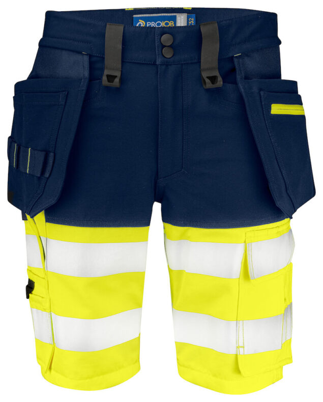 6580 SHORTSIT EN ISO 20471 LUOKKA 1