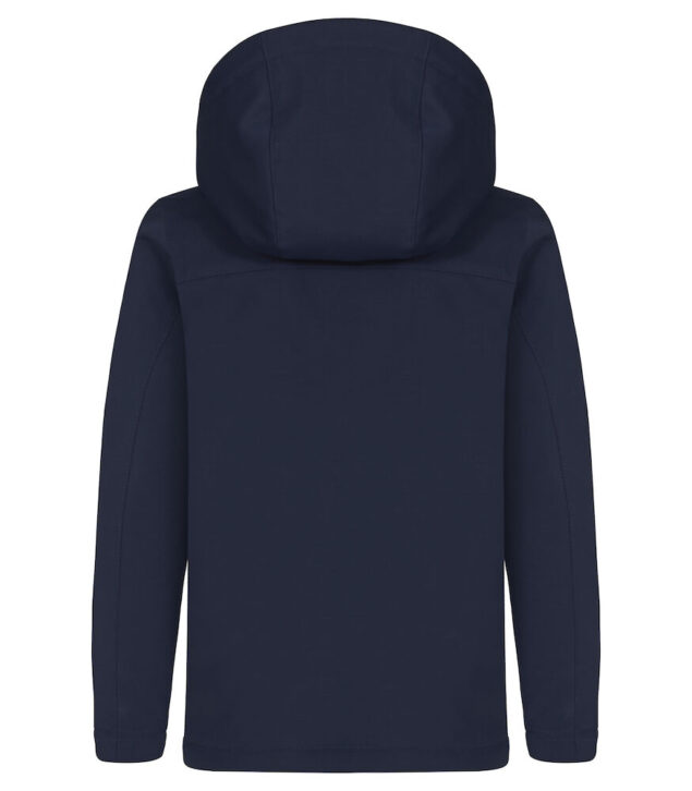 Padded Hoody Softshell Junior - Image 3