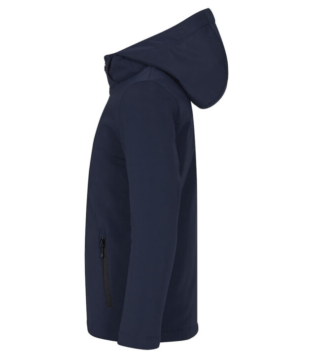 Padded Hoody Softshell Junior - Image 2