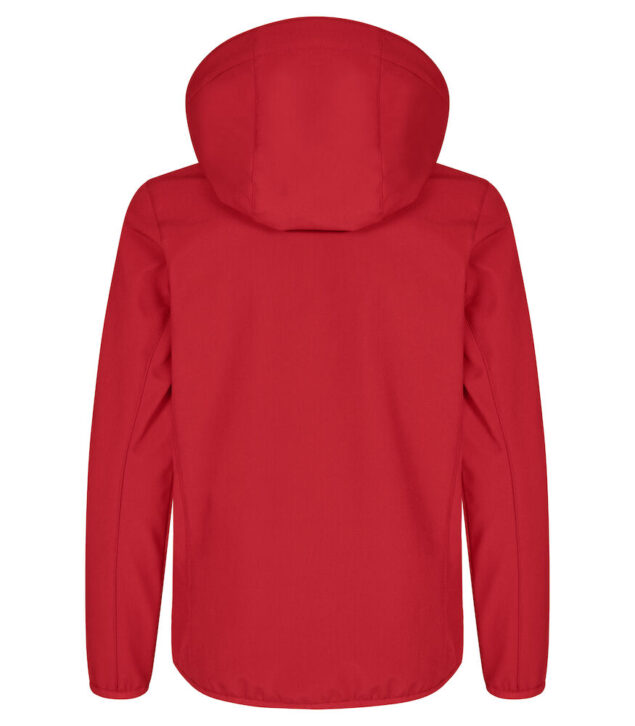 Classic Softshell Jacket Junior - Image 2