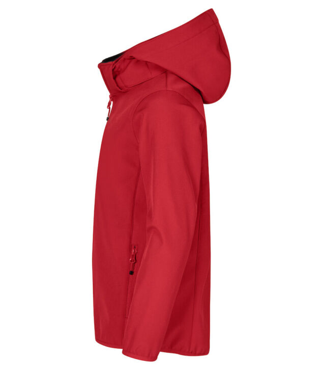 Classic Softshell Jacket Junior - Image 3