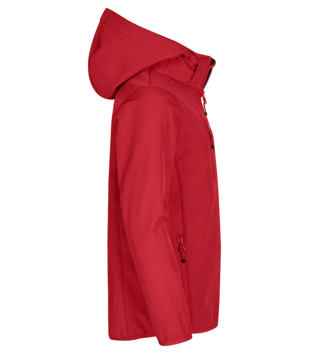 Classic Softshell Jacket Junior - Image 4