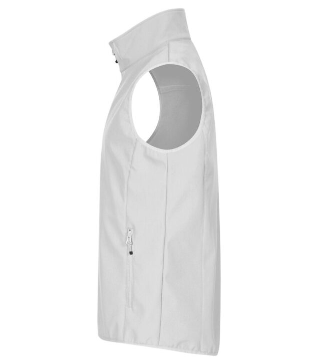 Classic Softshell Vest - Image 3