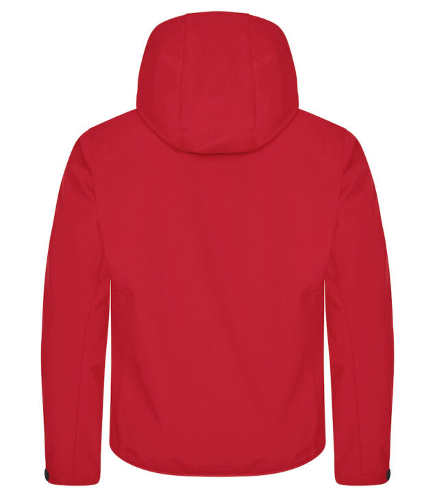 Classic Softshell Hoody - Image 2