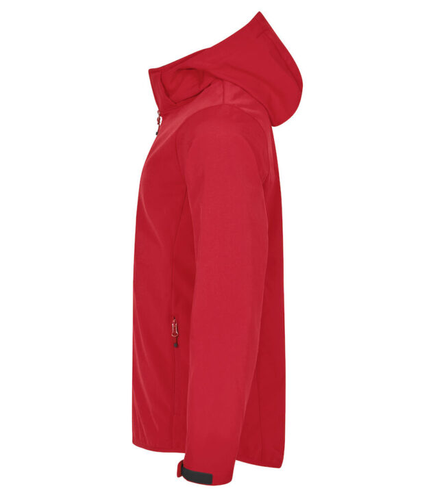 Classic Softshell Hoody - Image 3