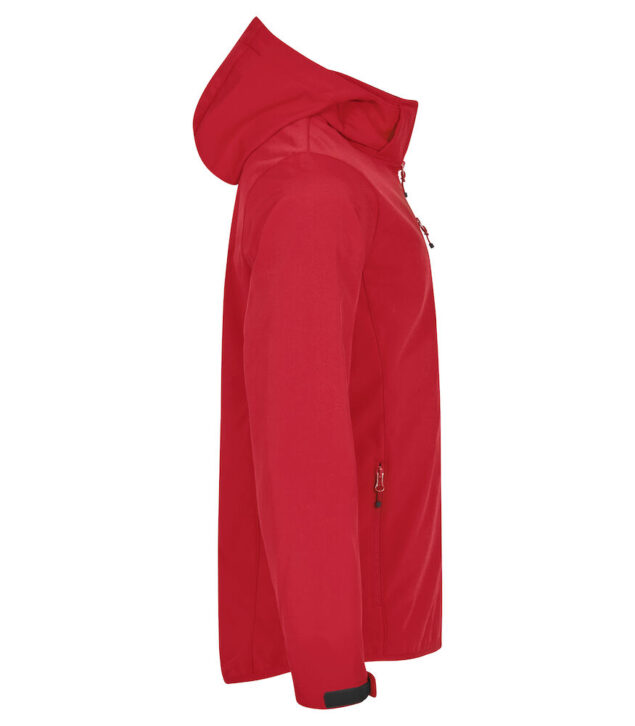 Classic Softshell Hoody - Image 4
