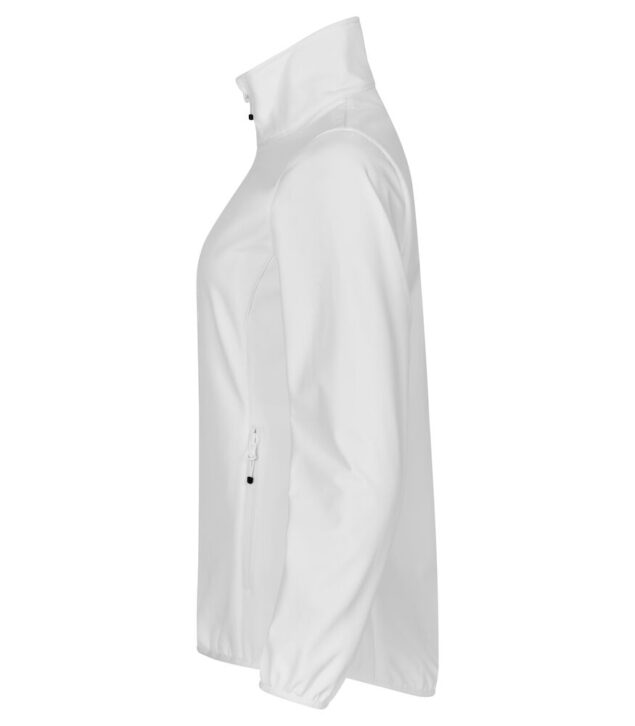Classic Softshell Jacket Women - Image 3