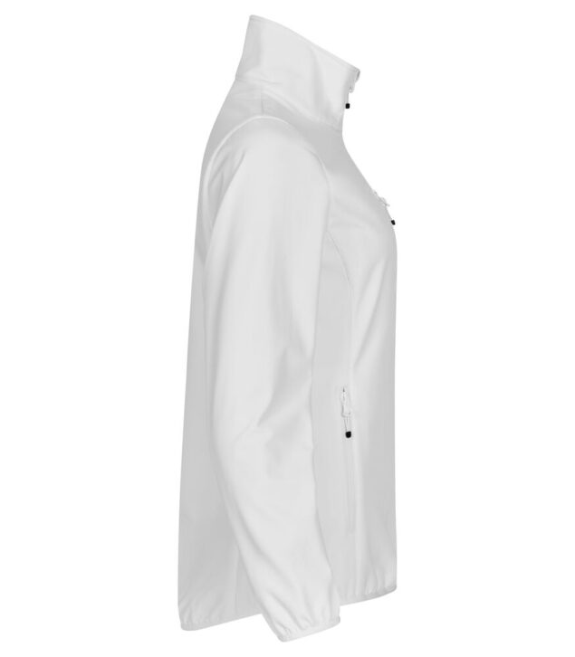 Classic Softshell Jacket Women - Image 4