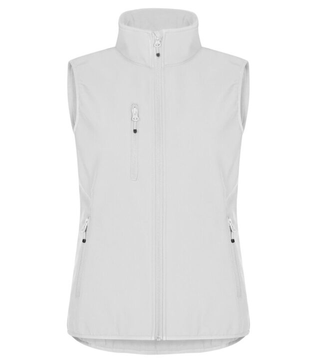 Classic Softshell Vest Women