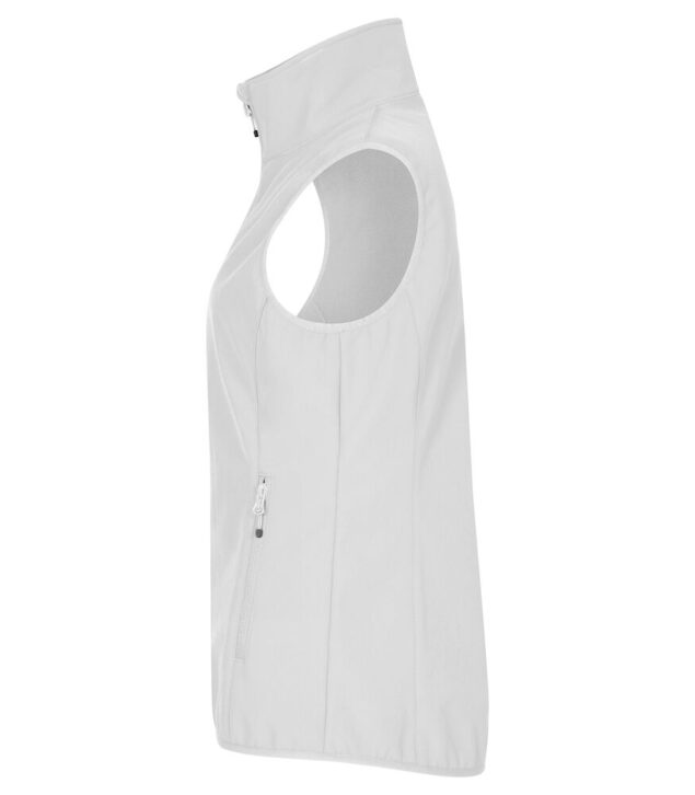 Classic Softshell Vest Women - Image 3