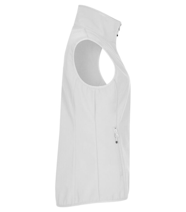 Classic Softshell Vest Women - Image 4