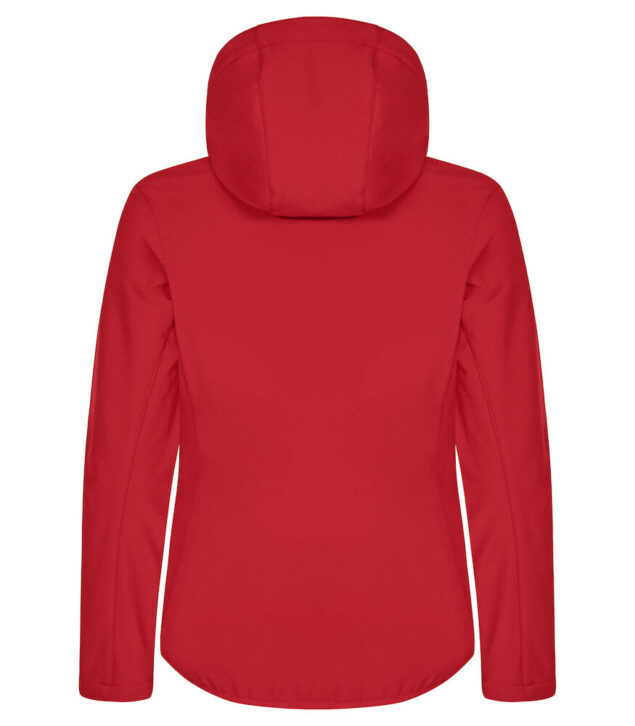 Classic Softshell Hoody Women - Image 2