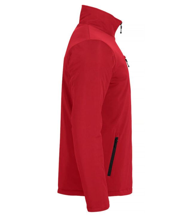 Padded Softshell Jacket - Image 4