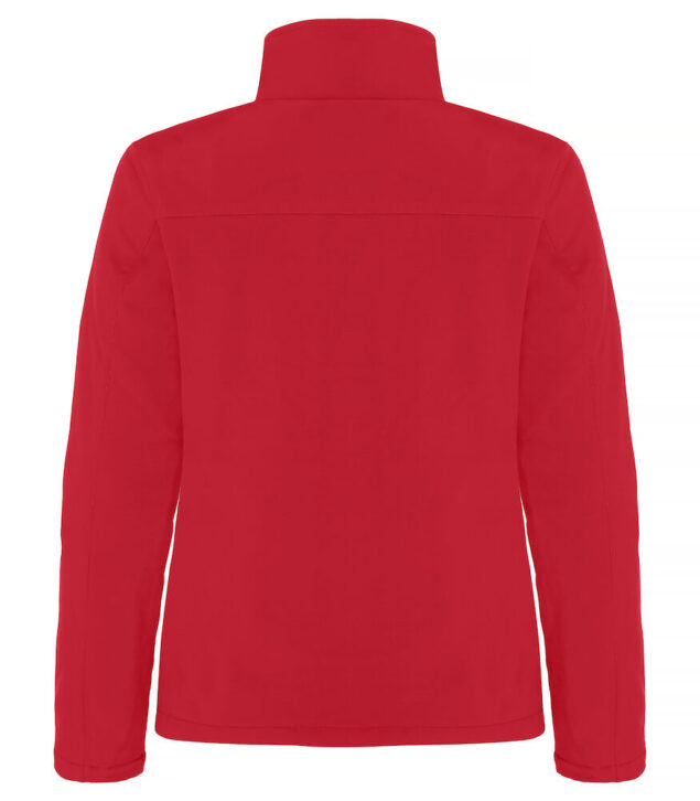 Padded Softshell Jacket Women - Image 2