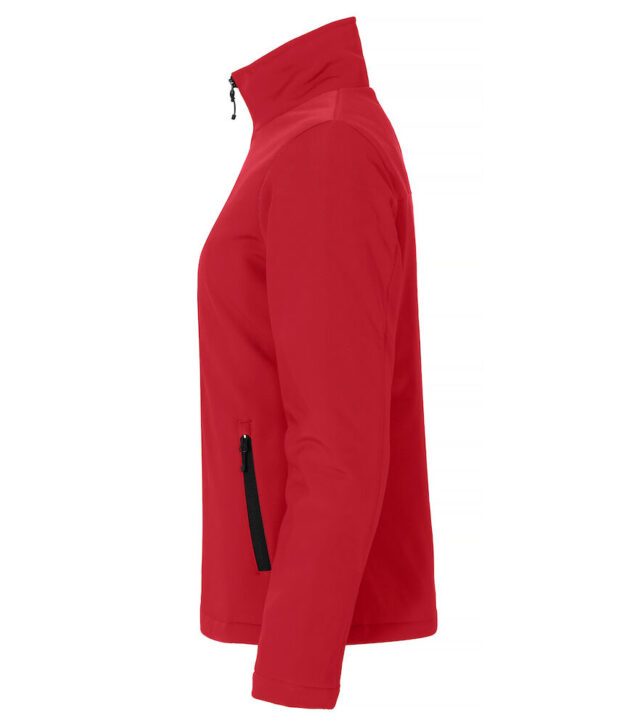 Padded Softshell Jacket Women - Image 3