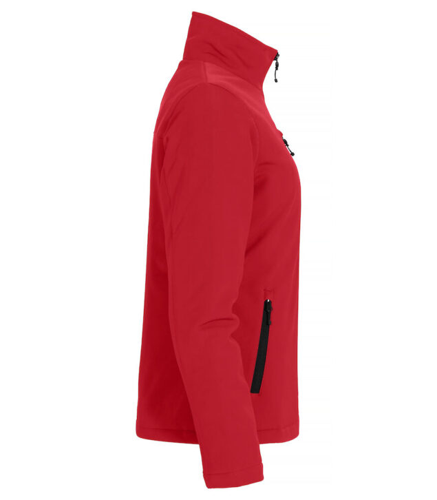 Padded Softshell Jacket Women - Image 4