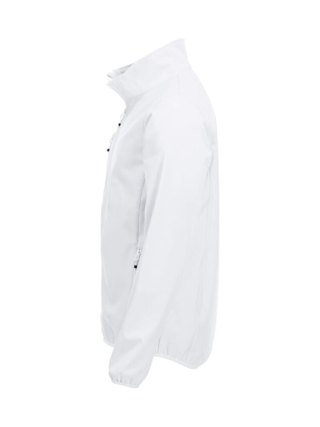 Basic Softshell Jacket - Image 3