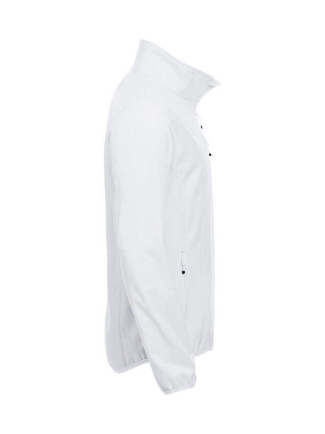 Basic Softshell Jacket - Image 4