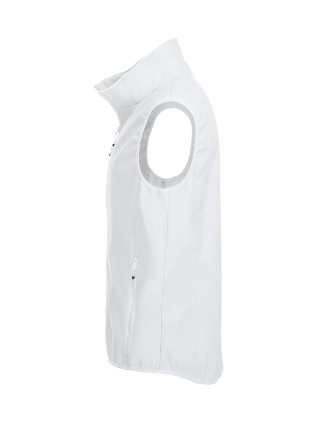 Basic Softshell Vest - Image 3