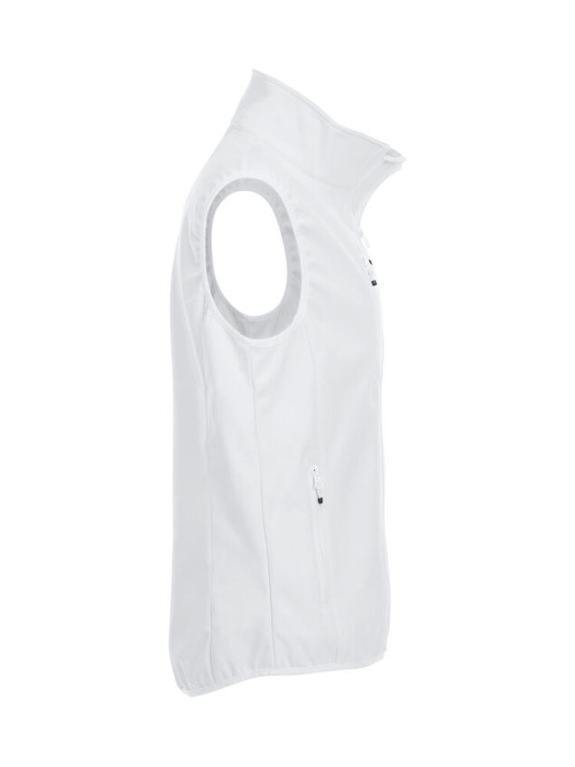 Basic Softshell Vest - Image 4