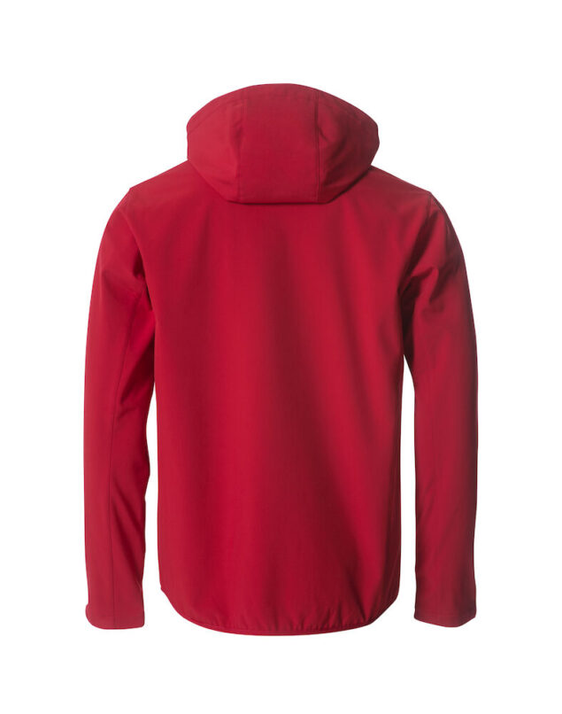 Basic Hoody Softshell - Image 2