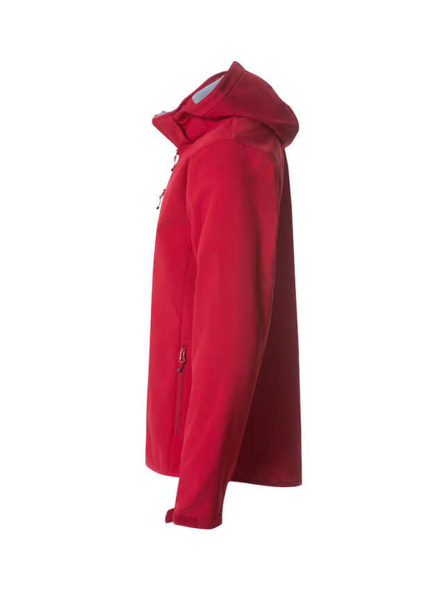 Basic Hoody Softshell - Image 3