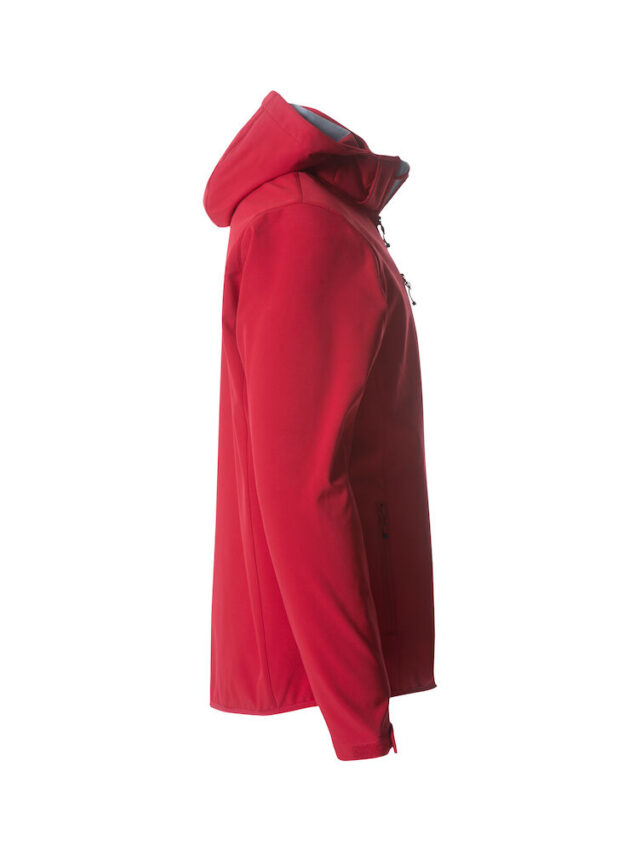 Basic Hoody Softshell - Image 4