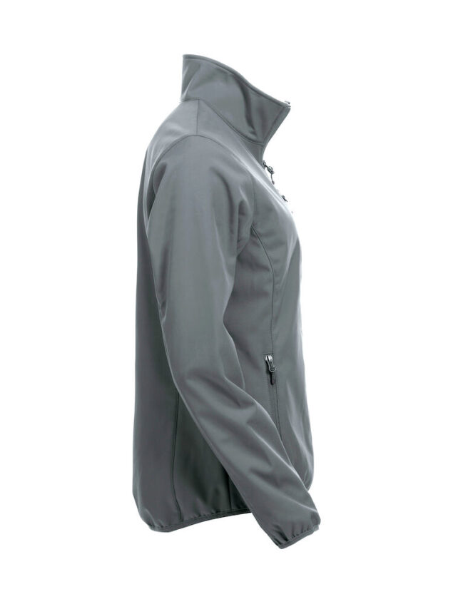 Basic Softshell Jacket Ladies - Image 4