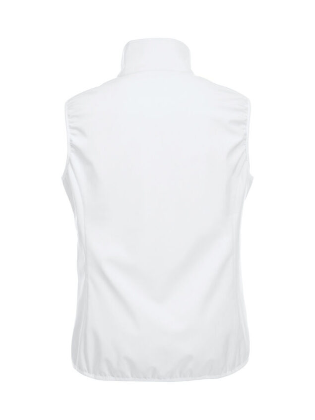 Basic Softshell Vest Ladies - Image 2