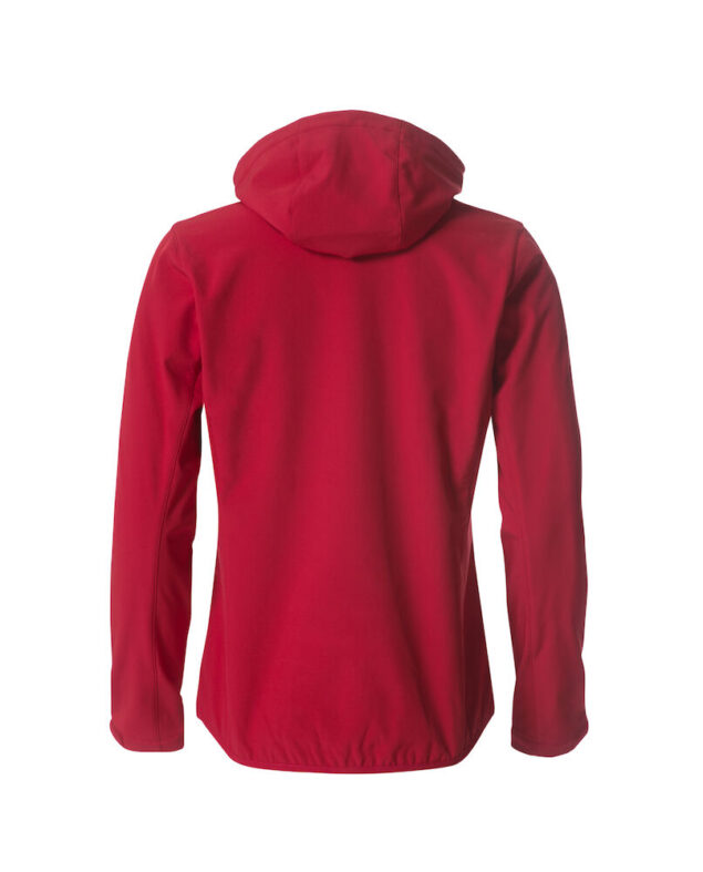 Basic Hoody Softshell Ladies - Image 2