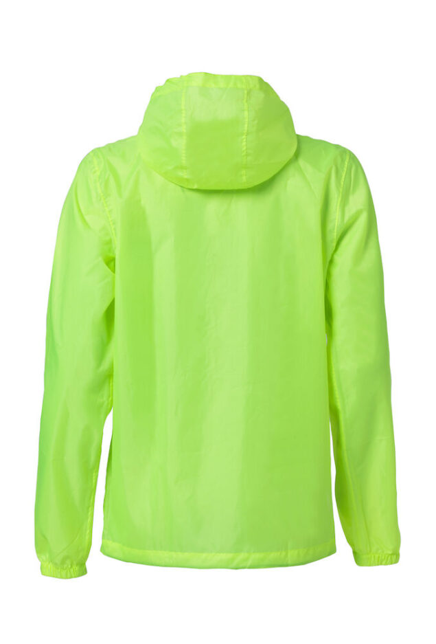 Basic Rain Jacket - Image 2