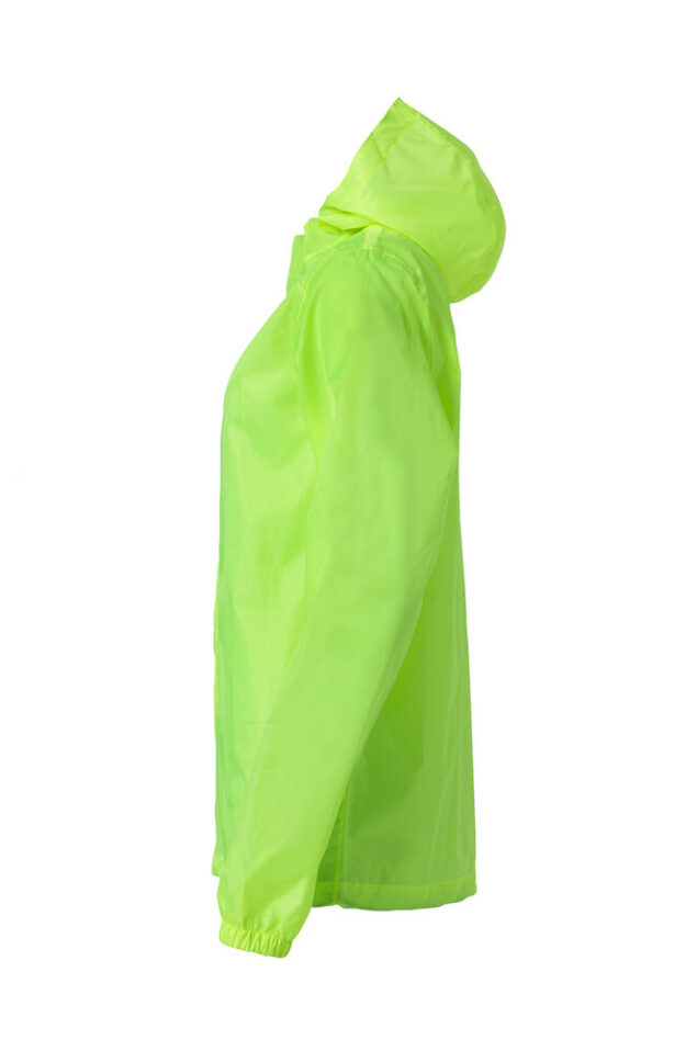 Basic Rain Jacket - Image 3