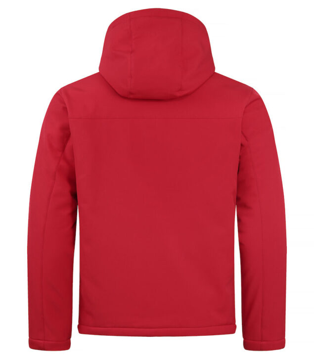 Padded Hoody Softshell - Image 2
