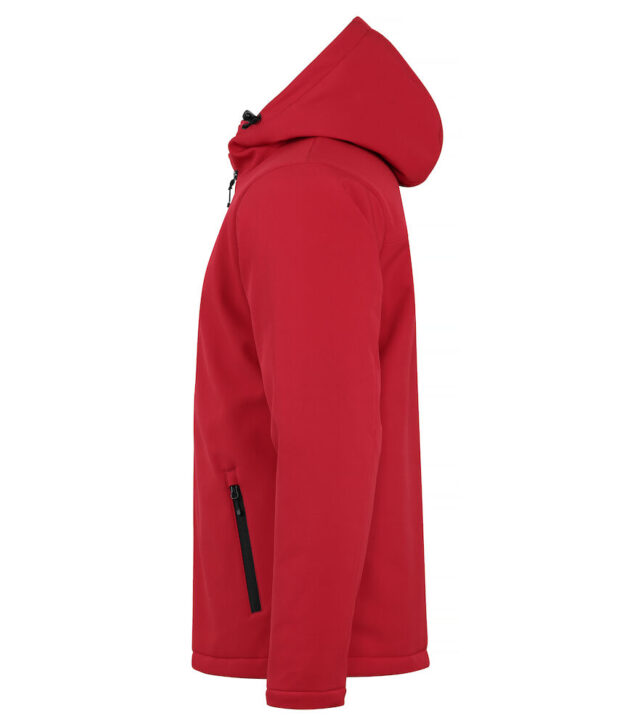 Padded Hoody Softshell - Image 3