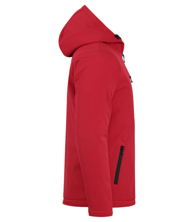 Padded Hoody Softshell - Image 4