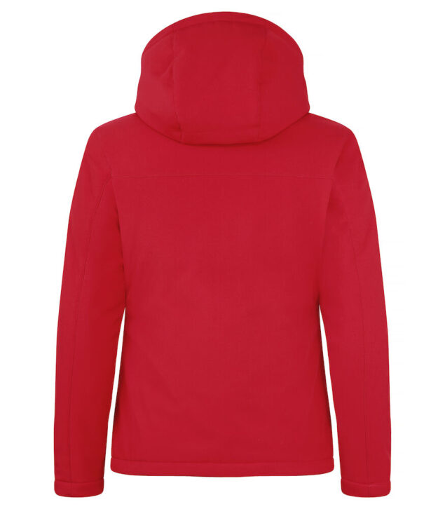 Padded Hoody Softshell Women - Image 2