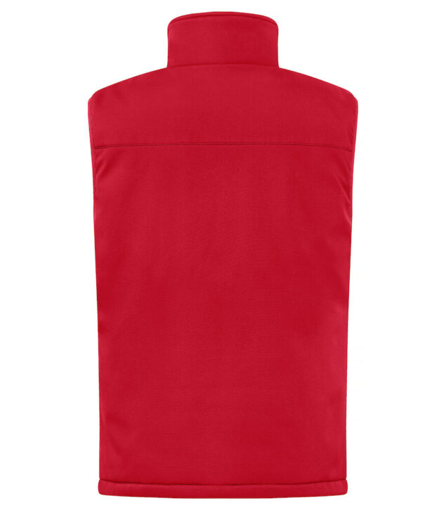 Padded Softshell Vest - Image 2